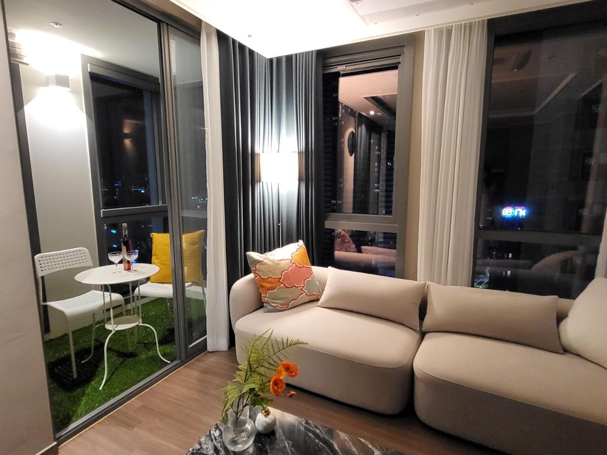 Elbon The Stay Haeundae Beach Ocean View Ciudad Metropolitana de Ciudad Metropolitana de Busan Exterior foto